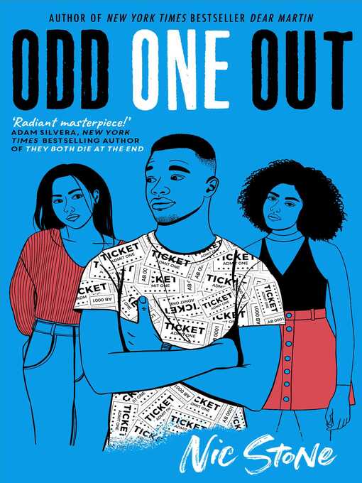 Title details for Odd One Out by Nic Stone - Available